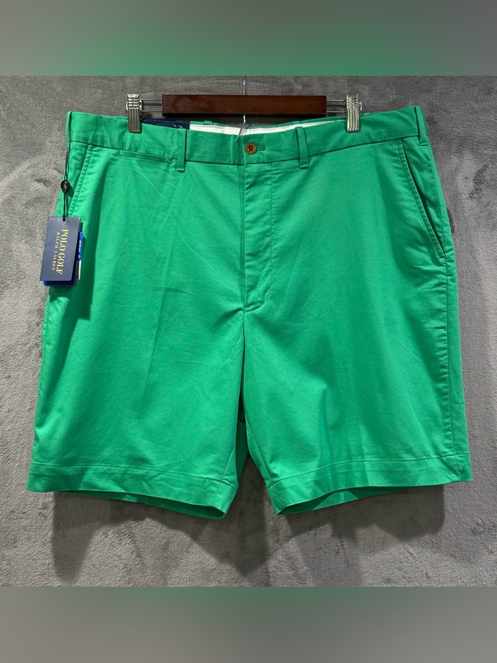 Polo Ralph Lauren Golf Classic Fit Performance Shorts PWing Sport Men Size 38